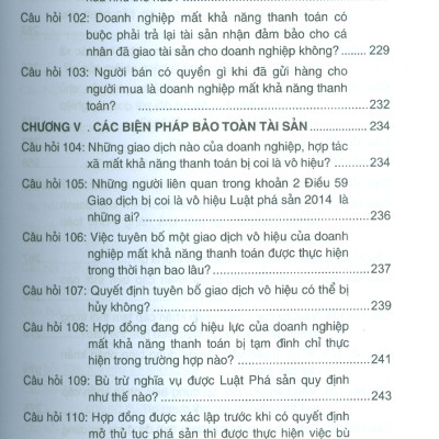 Hỏi Đáp Về Luật Phá Sản (Hiện Hành) Và Vụ Việc Thực Chiến - TS.LS. Huỳnh Đức Thái Lâm Hoàng
