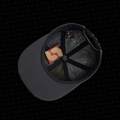 Mũ snapback hiphop nam nữ NÓN SƠN chính hãng MC229K-ĐN2