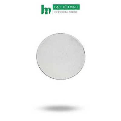 Đồng Xu Đánh Gió Bạc Ta Nguyên Chất S99 Kiểu Trơn Dày Bền Đẹp Bạc Hiểu Minh XDG22