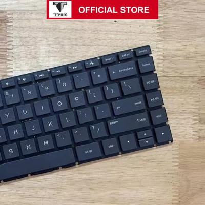Bàn Phím Tương Thích Cho Laptop Hp Pavilion 14-Bs 14M-Ba 14-Bw 14G-Br - TEEMO PC Hàng Nhập Khẩu