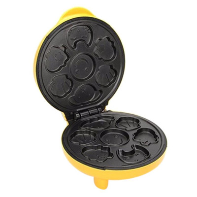 Máy làm bánh nướng bánh hình thú Magic cao cấp tặng kèm máy đánh trứng và đầu chuyển 3 chấu thành 2 chấu - Hàng nhập khẩu