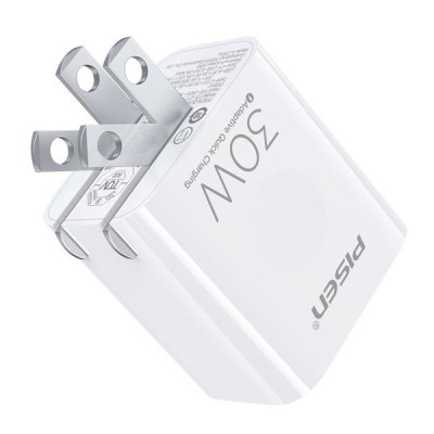 Sạc Nhanh Pisen Quick 30W 1C1A