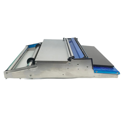 Máy bọc màng thực phẩm HW-450 giúp việc bảo quản thực phẩm đơn giản và hiệu quả hơn - hàng nhập khẩu