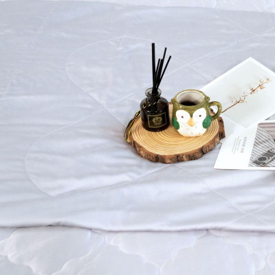 Chăn ga Everon Tencel Sắc Đông EST23035 họa tiết thêu sang trọng nhiều kích thước