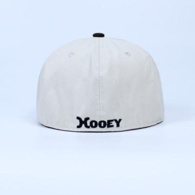 Nón hiphop, mũ snapback Hooey phối vải kaki form chuẩn thời trang đường phố