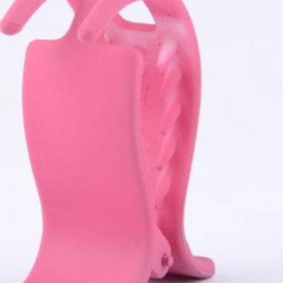 Combo 2 Kẹp tóc nữ càng cua 3 răng màu sắc (màu ngẫu nhiên)