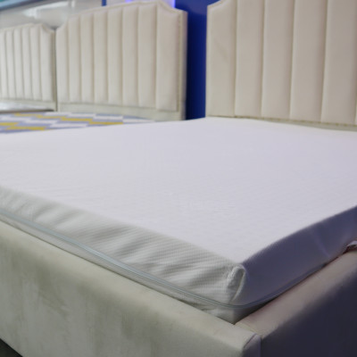 Nệm 100% cao su thiên nhiên Vạn Thành Standard nâng đỡ cơ thể, không gây dị ứng