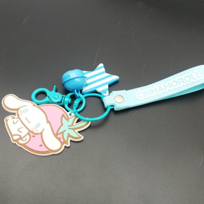 Móc Khóa Cao Su Cinamoroll - Tagger SOGNKC085