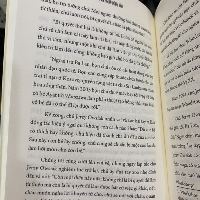Người hạnh phúc không nhất thiết phải là người đứng đầu ( Minh Long )