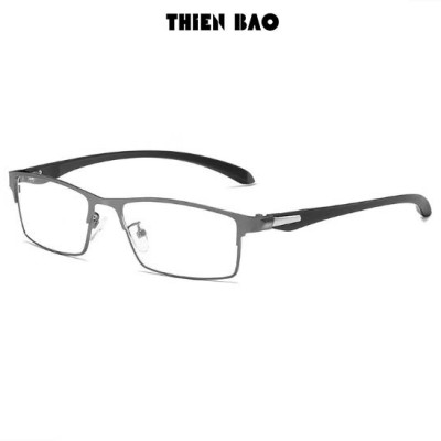 Kính lão thị, viễn thị ( Có 0 độ chống as xanh) KT18 Đọc sách Nam nữ toàn viền thể thao, loại tốt cao cấp Nhật bản loại I nhẹ bền