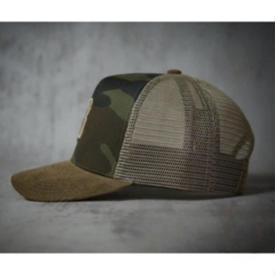 (Hàng VNXK) Mũ lưỡi trai, nón kết Boston Phối lưới vải Kaki đẹp Form chuẩn (Ảnh thật)