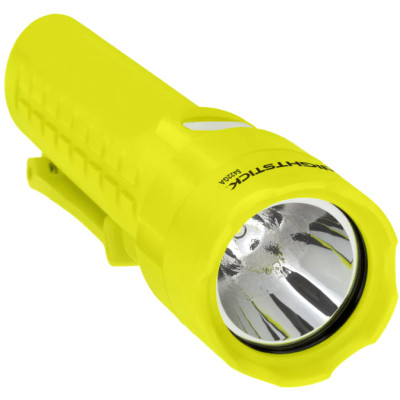 Đèn Pin Chống Cháy Nổ Nighstick code XPP-5422GA, 240LUMEN, Sử Dụng 3 Pin AA, Màu Xanh Chuối