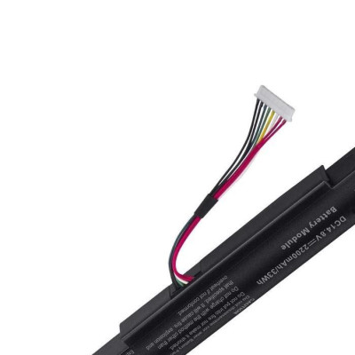 Pin Tương Thích Cho Laptop Acer Aspire E5-475 E5-475G E5-575 E5-575G E5-576 E5-576G E5-774 E5-774G As16A8K -As16A5K 39Wh - TEEMO PC Hàng Nhập Khẩu