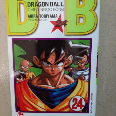 Trọn bộ 42 tập: DragonBall - 7 viên ngọc rồng