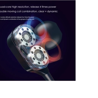 Tai Nghe Nhét Tai Super A4 9D Có Micro Jack 3.5mm Âm Thanh Siêu Trầm - miếng lót chuột