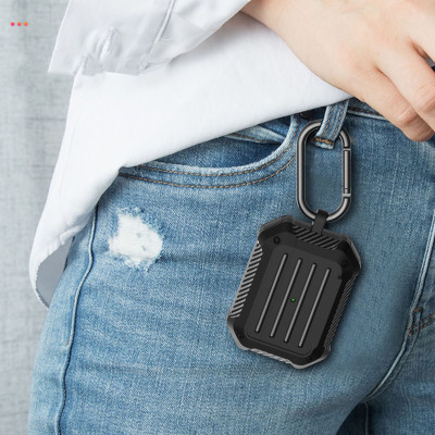 Bao Case Carbon cho Airpods Pro / AirPods 3 / Airpods Pro 2 - Hàng Chính Hãng