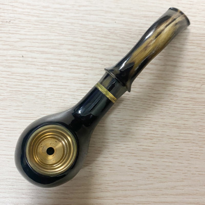 Tẩu Xì Gà 23 Free size dùng cho các cỡ Thiết Kế Sang Trọng Cao Cấp ( giao màu ngẫu nhiên ) - quà tặng ý nghĩa cho sức khỏe nam giới