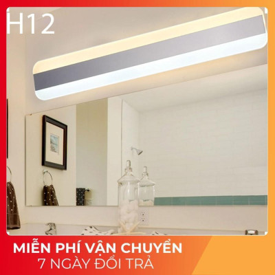 Đèn soi gương, soi tranh trang trí , đèn trang trí phòng H12 