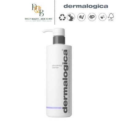 Sữa rửa mặt dành cho da nhạy cảm ULTRACALMING CLEANSER của Dermalogica