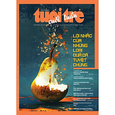 Tuổi Trẻ Cuối tuần số 27 phát hành ngày 21-7-2024