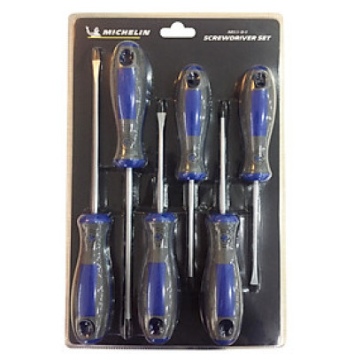 BỘ TUỐC NƠ VÍT 6 CÂY MICHELIN 602050125 ( Hàng chính Hãng)