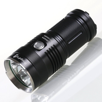 Đèn pin SupFire M6 chiếu xa công suất cực lớn