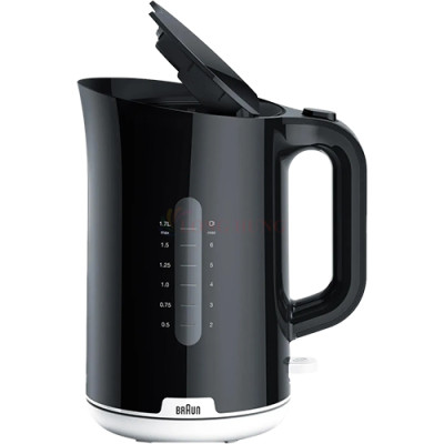 Bình đun siêu tốc Braun WK1100BK - Hàng chính hãng