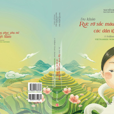 Du Khảo: Rực rỡ sắc màu trang phục phụ nữ các dân tộc Việt Nam