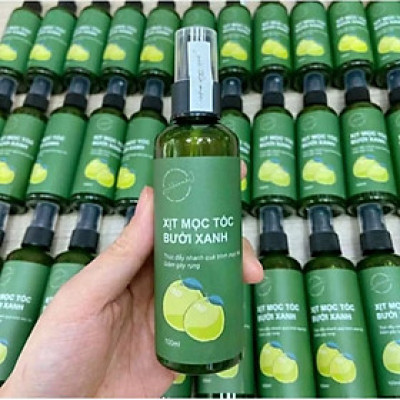 CHAI TINH DẦU BƯỞI THẢO MỘC XỊT KÍCH THÍCH MỘC TÓC CAO CẤP CHO MỌI NGƯỜI