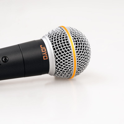 JOYO DM-1 DYNAMIC MICROPHONE – Micro Thu Âm Có Dây Dynamic Chuyên Nghiệp - Hàng chính hãng