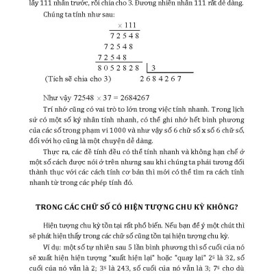 Em Yêu Khoa Học - Toán, Lý, Hoá Thật Thú Vị