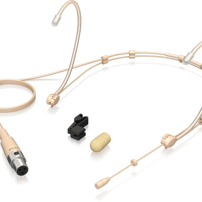 Microphone Cài Tai Behringer BO440 --Lavalier Microphones- Hàng Chính Hãng