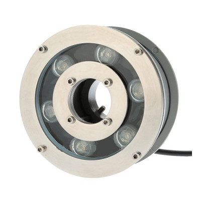 Đèn LED Âm Nước Bánh Xe 6W GS Lighting (ánh sáng đổi màu)