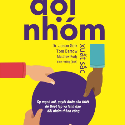 Sách - Thiết Lập Đội Nhóm Xuất Sắc