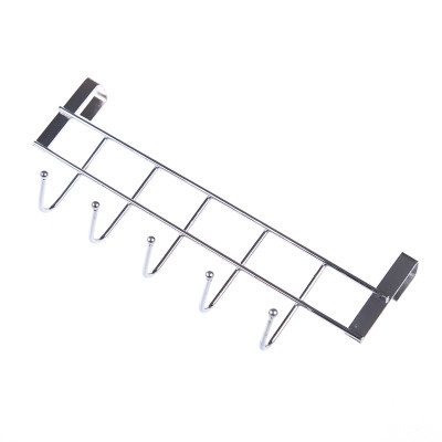 Móc Inox Treo Đồ Gắn Tủ Bếp , Giá Treo Đồ Kệ Để Chén , Móc Treo Đồ Phòng Tắm hoặc Phòng Bếp RiBi - Hàng Chính Hãng