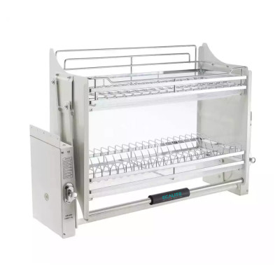 Kệ Chén Di Động Tủ Trên Ecalite EL-BL900W - Tủ Ngang 90cm - Inox 304 Cao Cấp - Hàng Chính Hãng