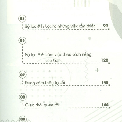 Làm Ít Được Nhiều