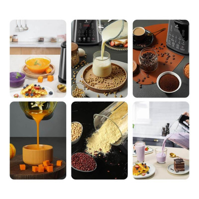 Máy làm sữa hạt Elmich CBE 3902 (Mới) - Hàng Chính Hãng