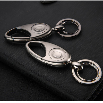 Móc Treo Chìa Khóa Ô tô Xe Máy  BCK2-516 Đẹp Độc Lạ Có Móc Đỉa Quần ( giao màu ngẫu nhiên )