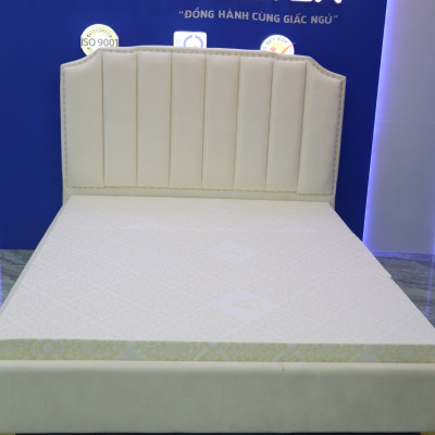 Đệm Bông Ép Aroma Fiber