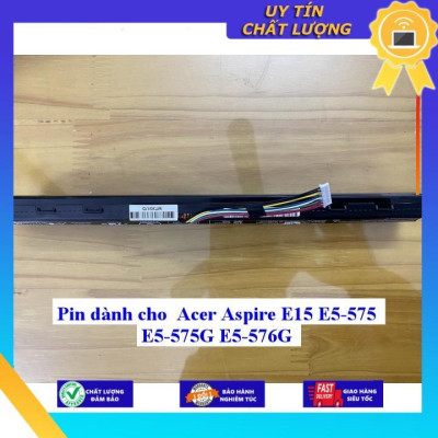 Pin dùng cho Acer Aspire E15 E5-575 E5-575G E5-576G - Hàng Nhập Khẩu New Seal