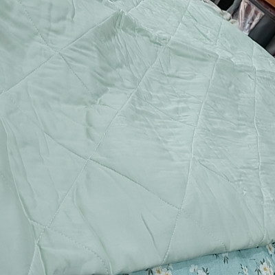 Bộ ga chun chần everon  160×200họa tiết hoa lily  MDSM (2203)