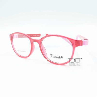 GỌNG KÍNH CẬN THỜI TRANG DÀNH CHO BÉ TRAI VÀ BÉ GÁI CHÍNH HÃNG REGARD RK3068