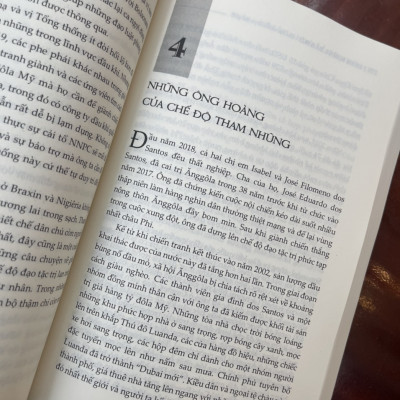 THAM NHŨNG DẦU MỎ THẾ LỰC NHIỄU LOẠN THẾ GIỚI - Alexandra Gillies - Nxb Chính trị Quốc gia Sự thật – bìa mềm