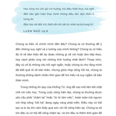 Nhân - Nghệ Thuật Đối Đãi Vị Nhân Sinh