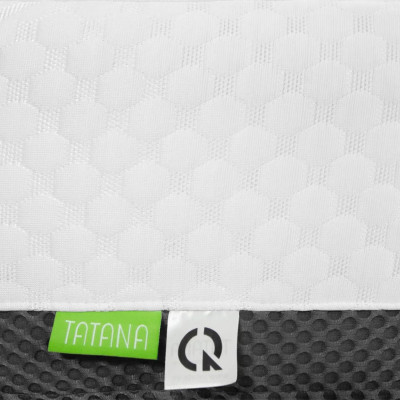 Nệm foam Tatana Luna Cool – mát lạnh, mềm êm, xua tan cái nóng mùa hè-Độ cao 20cm-Bảo hành 10 năm.