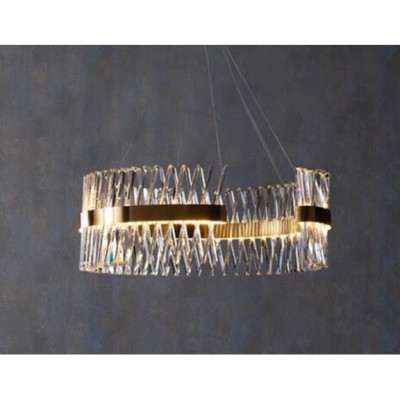 Đèn thả phòng khách,đèn thả phale,đèn bắc âu fi 60cm DT