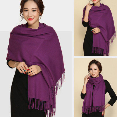 KHĂN CHOÀNG CASHMERE CAO CẤP CAS14