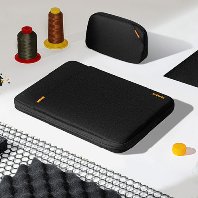 Túi chống sốc Tomtoc Defender-A13 Laptop Sleeve Kit MBook 13 inch A13C2 - Hàng chính hãng