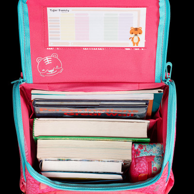 Ba Lô Chống Gù Học Sinh Earnest Schoolbag - Deer Fantasy - Tiger Family TGET-009A